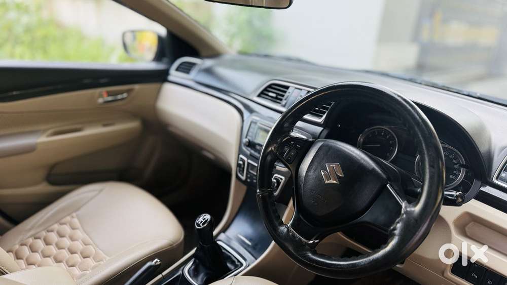 Maruti Suzuki Ciaz Vxi Option, 2016, Petrol