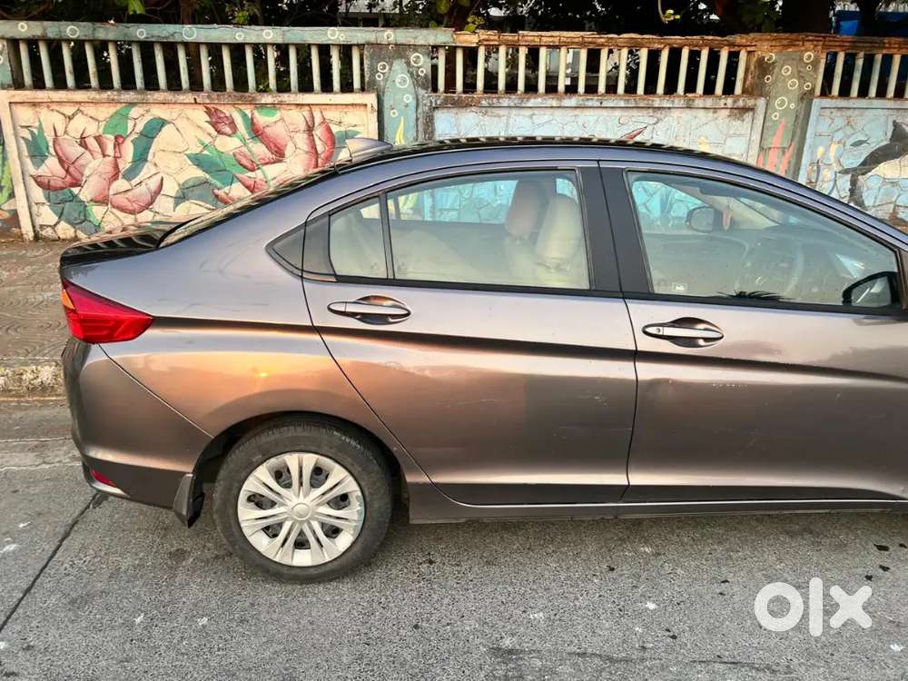 Honda City Ivtec 1.5