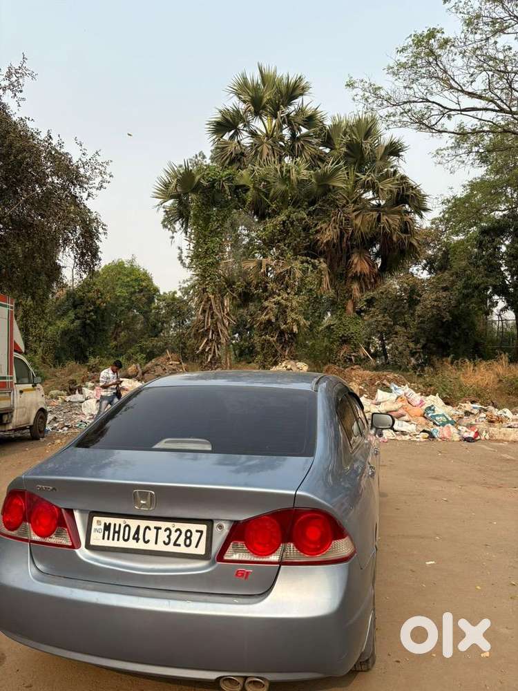 Honda Civic 2006 Cng & Hybrids Well Maintained