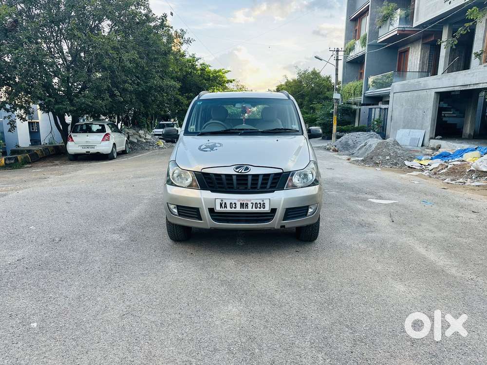 Mahindra Quanto C4, 2013, Diesel