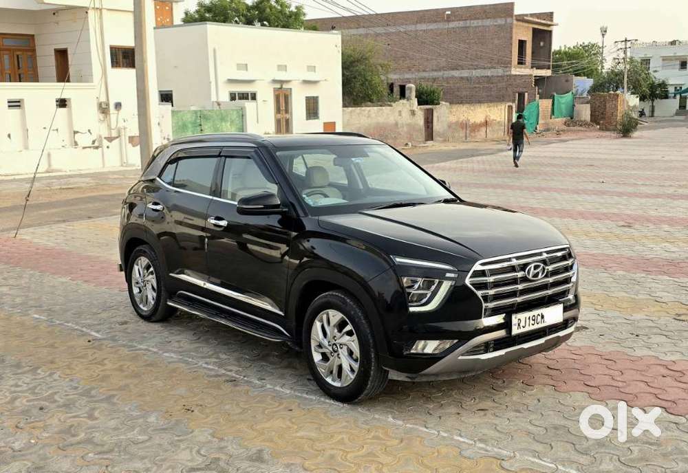 Hyundai Creta 1.5 Sx, 2023, Petrol