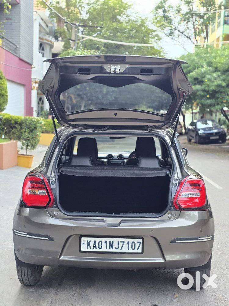 Maruti Suzuki Swift Vxi 1.2 Abs Bs-iv, 2020, Petrol