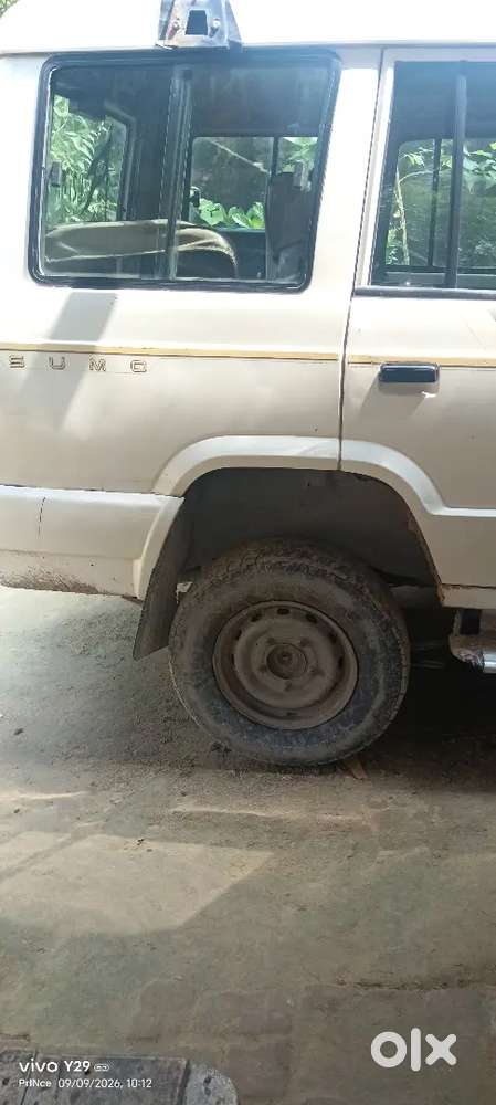 Tata Sumo Gold 2013 Diesel