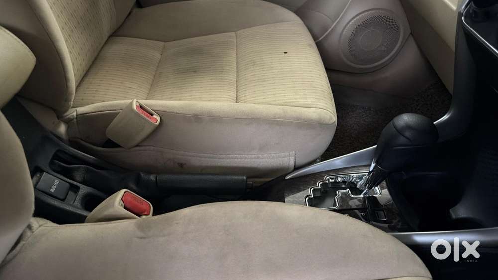 Toyota Yaris J Cvt, 2018, Petrol