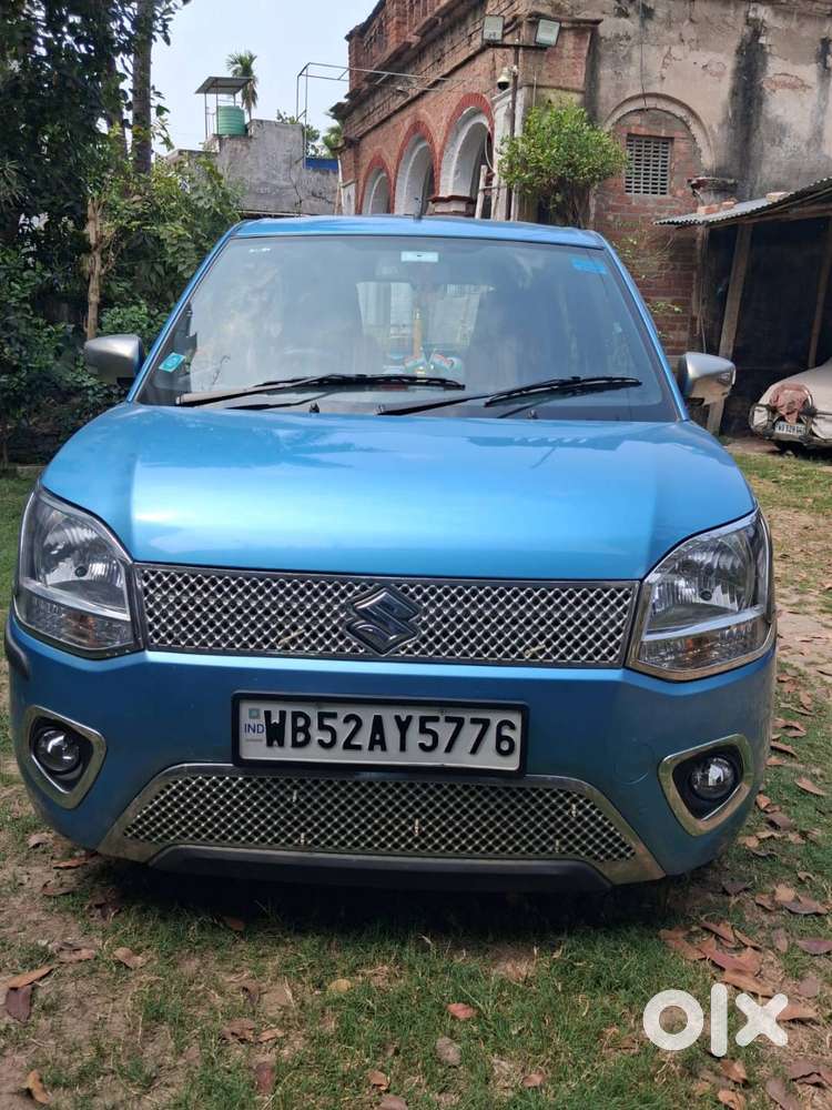 Maruti Suzuki Wagon R 1.2 Zxi Plus Well Condition