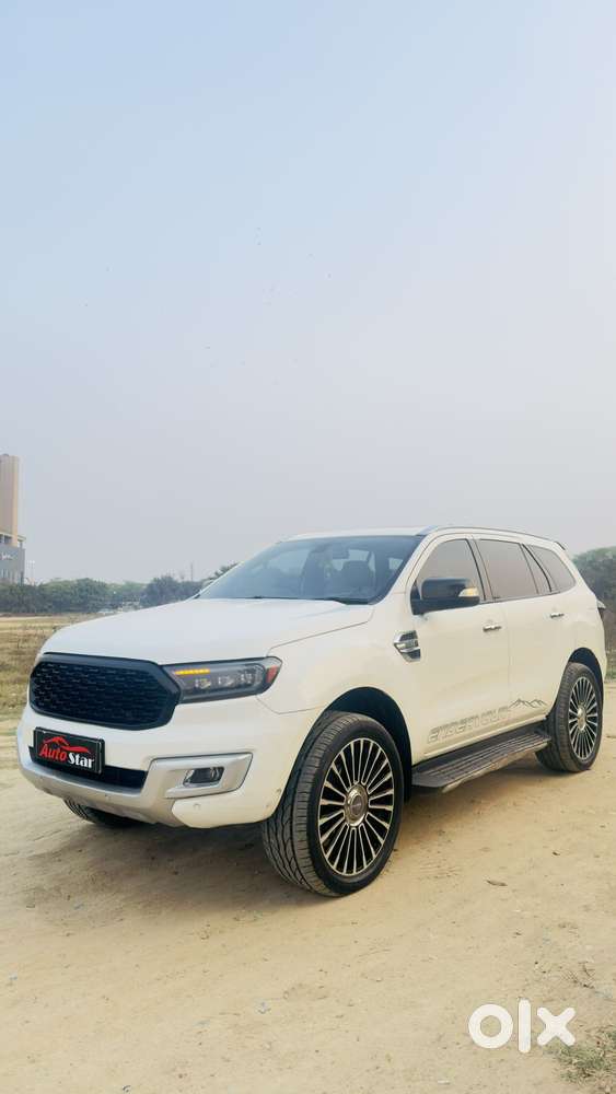 Ford Endeavour 3.2 Titanium Plus 4x4 At, 2017, Diesel