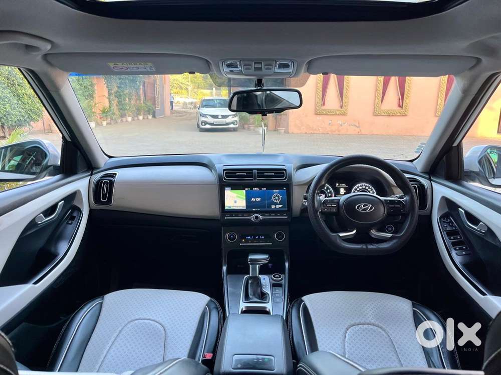 Hyundai Creta 1.5 Mpi Sx Petrol Ivt, 2023, Petrol
