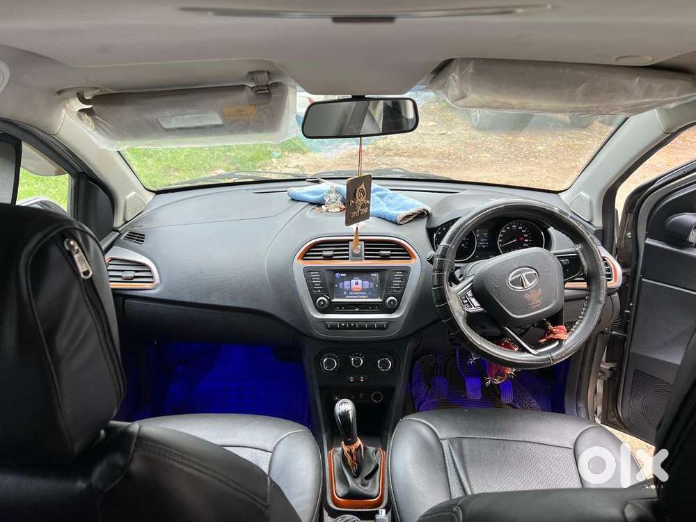Tata Tiago Nrg 2019 Cng & Hybrids 61500 Km Driven