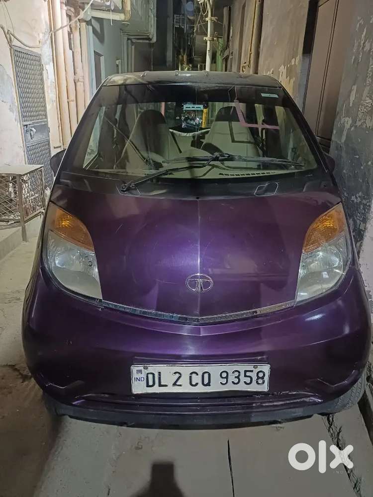 Tata Nano 2014 Petrol Well Maintained