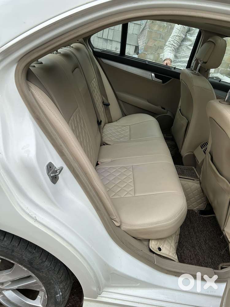 Mercedes-benz C-class 1.8 200 Cgi Avantgarde, 2014, Petrol