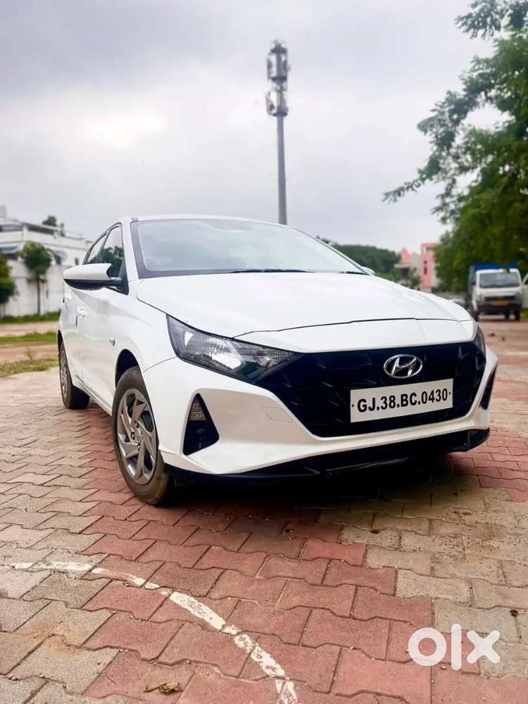 Hyundai New I20 2021 Petrol 65000 Km