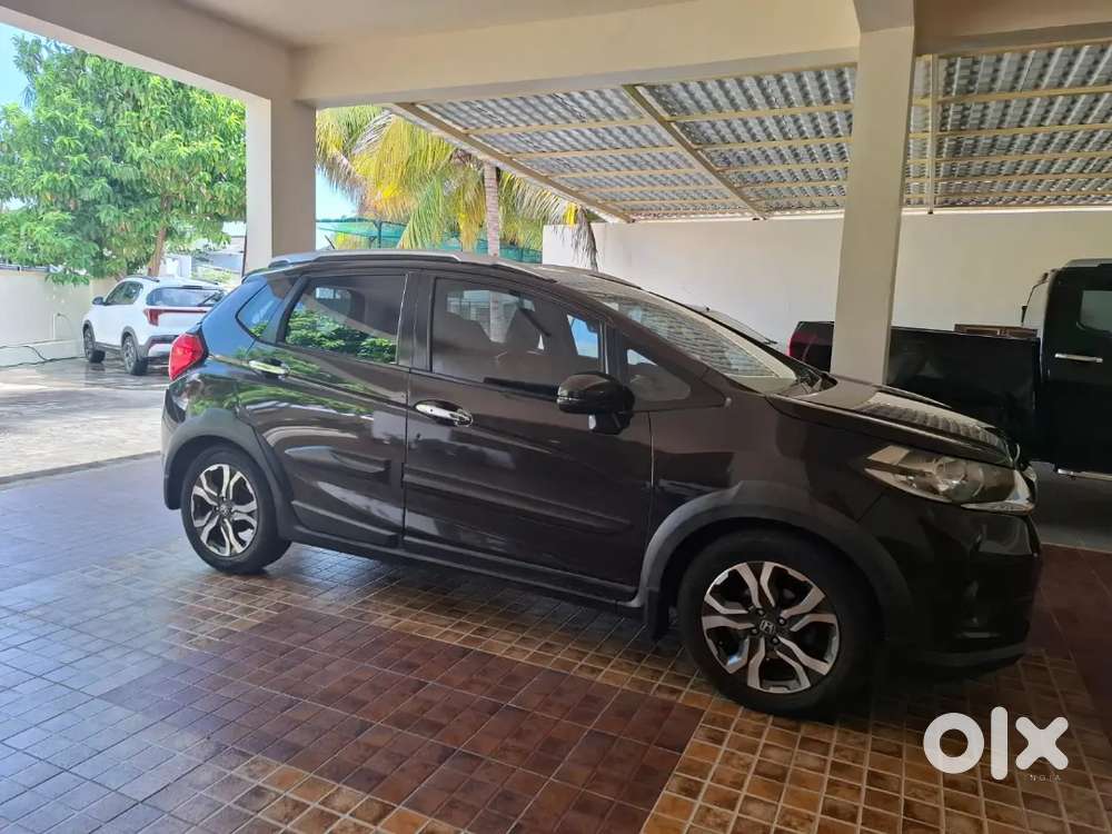 Honda Wr-v 2017 Diesel Manual