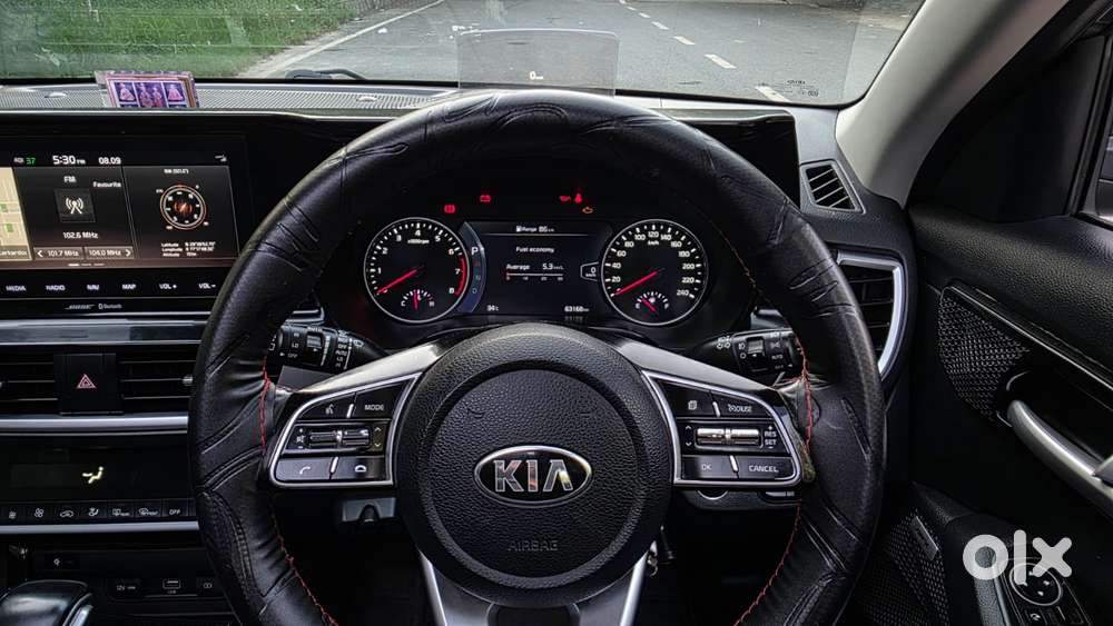 Kia Seltos Gtx Plus, 2020, Petrol