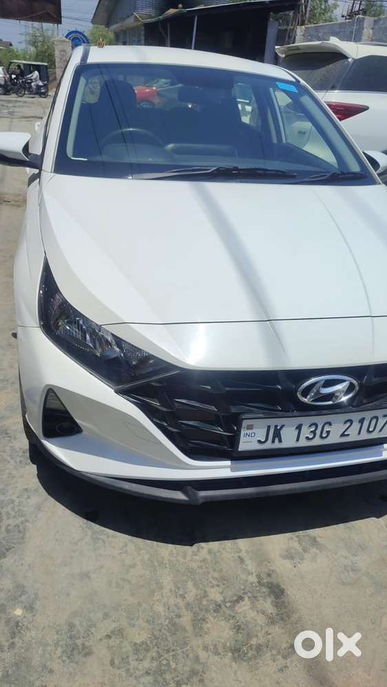 Hyundai New I20 2021