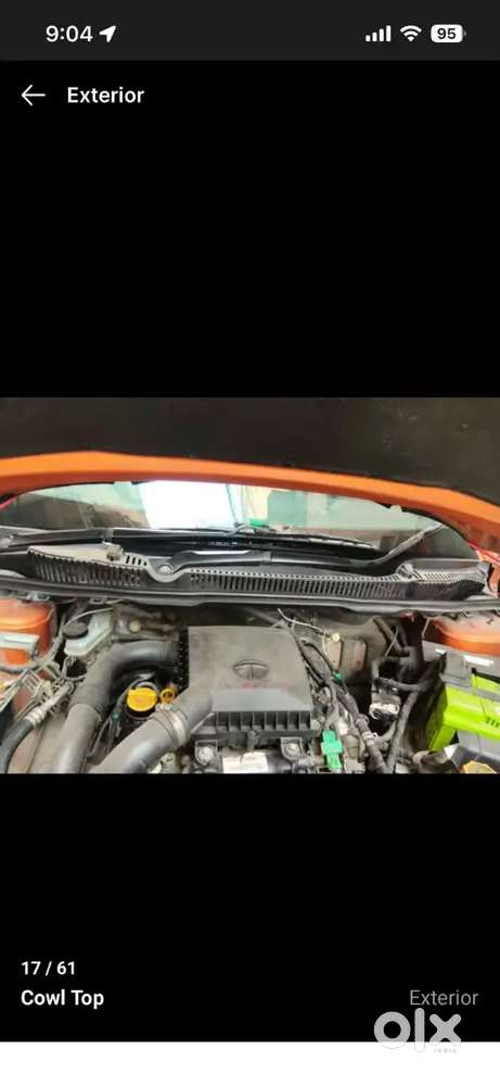 Tata Nexon 2019 Petrol Well Maintained