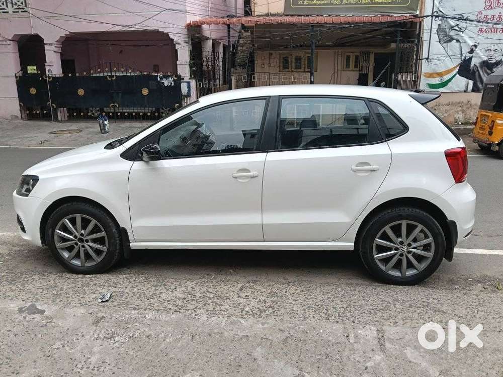 Volkswagen Polo 1.2 Gt Tsi, 2018, Petrol
