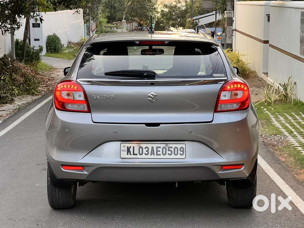 Maruti Suzuki Baleno Alpha, 2019, Petrol