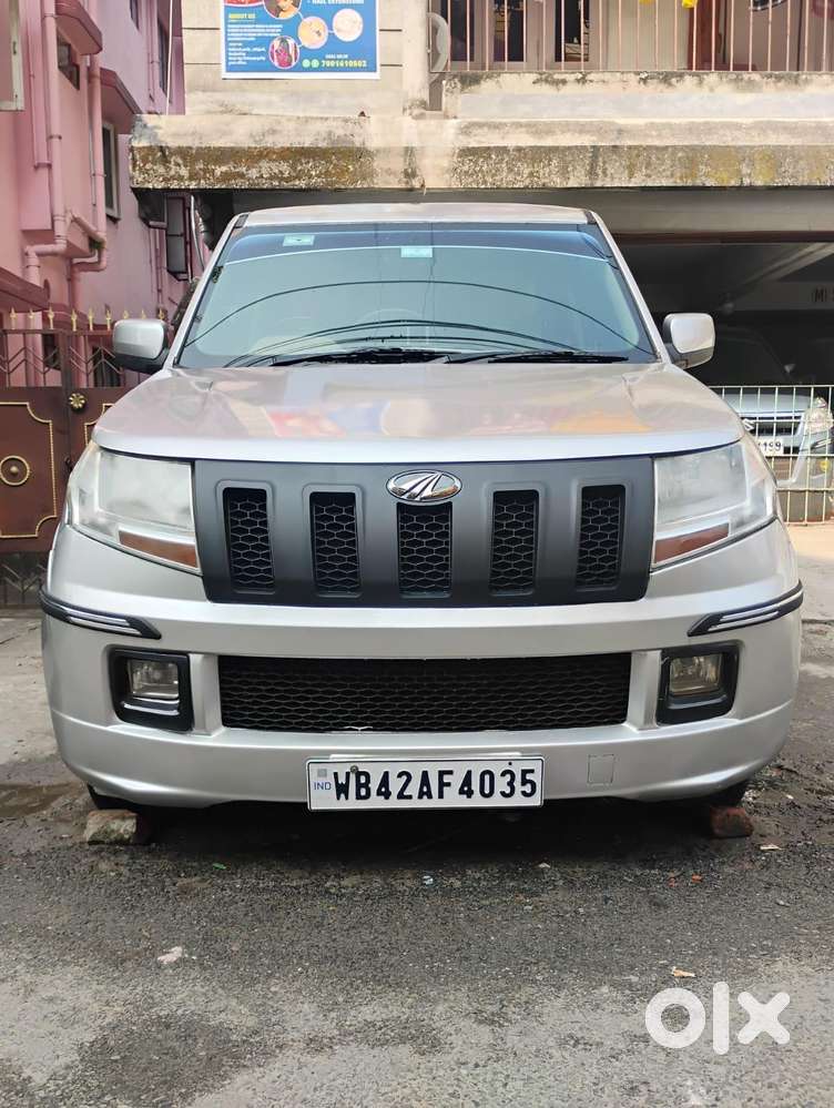 Mahindra Tuv 300 T4, 2016, Diesel
