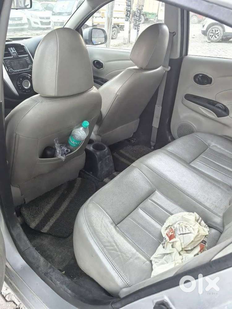 Nissan Sunny 2014-2020 1.5 Xv Cvt, 2019, Cng & Hybrids