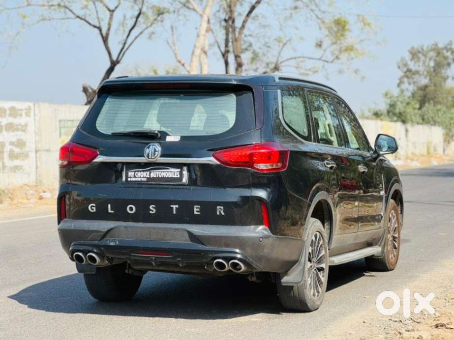 Mg Gloster Savvy 7 Seater, 2021, Diesel