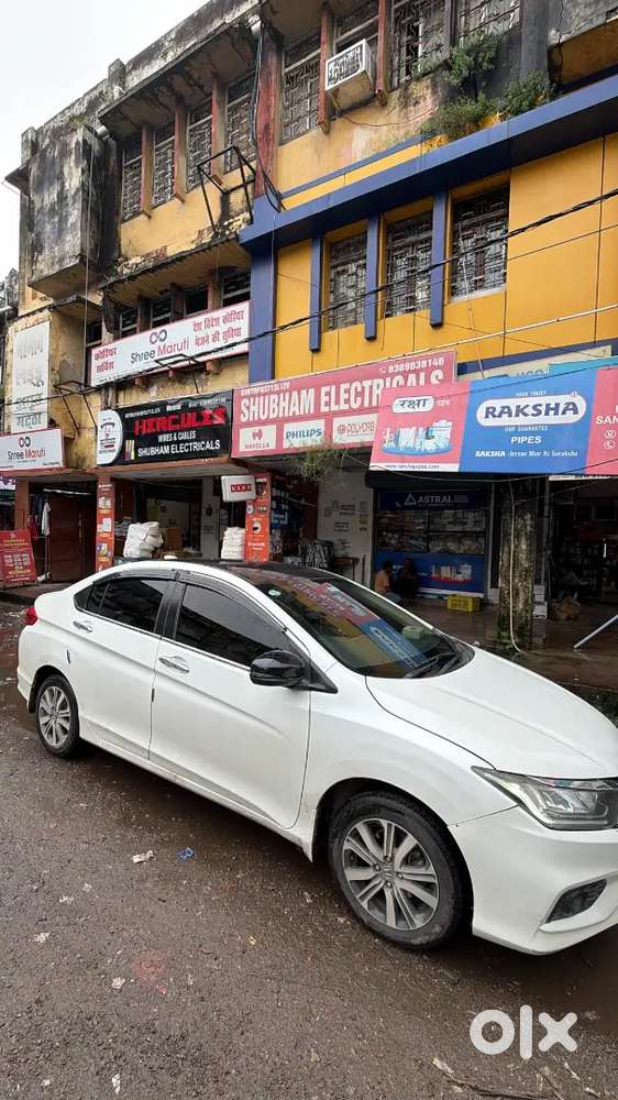 Honda City Hybrid 2018