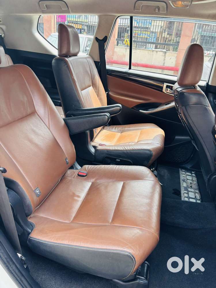 Toyota Innova Crysta 2.8 Z, 2018, Diesel
