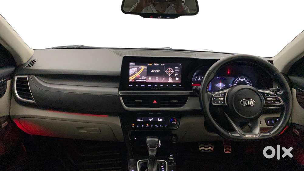Kia Seltos 1.5 Gtx+ Diesel At, 2019, Diesel