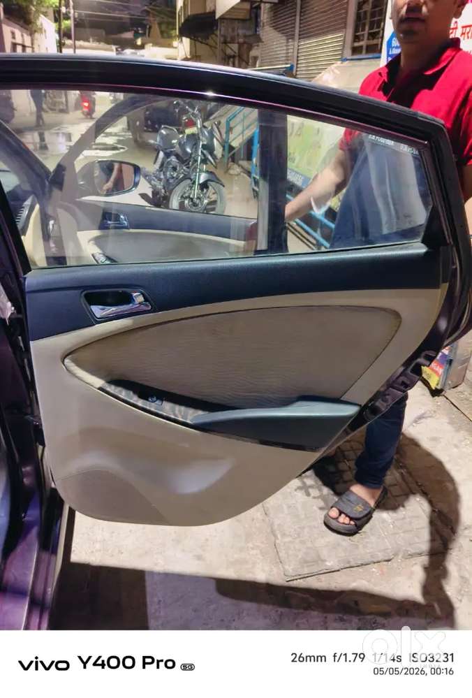 Hyundai Verna 2012 Diesel 170000 Km Driven