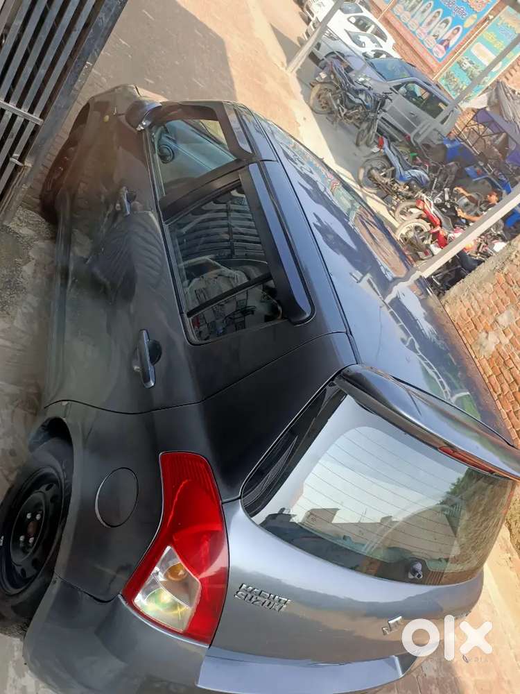 Maruti Suzuki Swift 2011