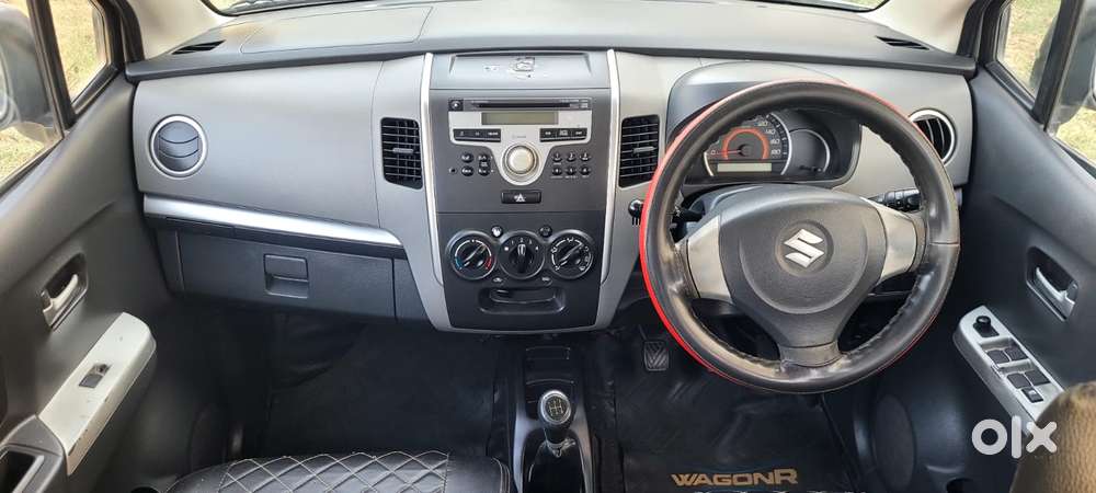 Maruti Suzuki Wagon R Vxi, 2012, Petrol