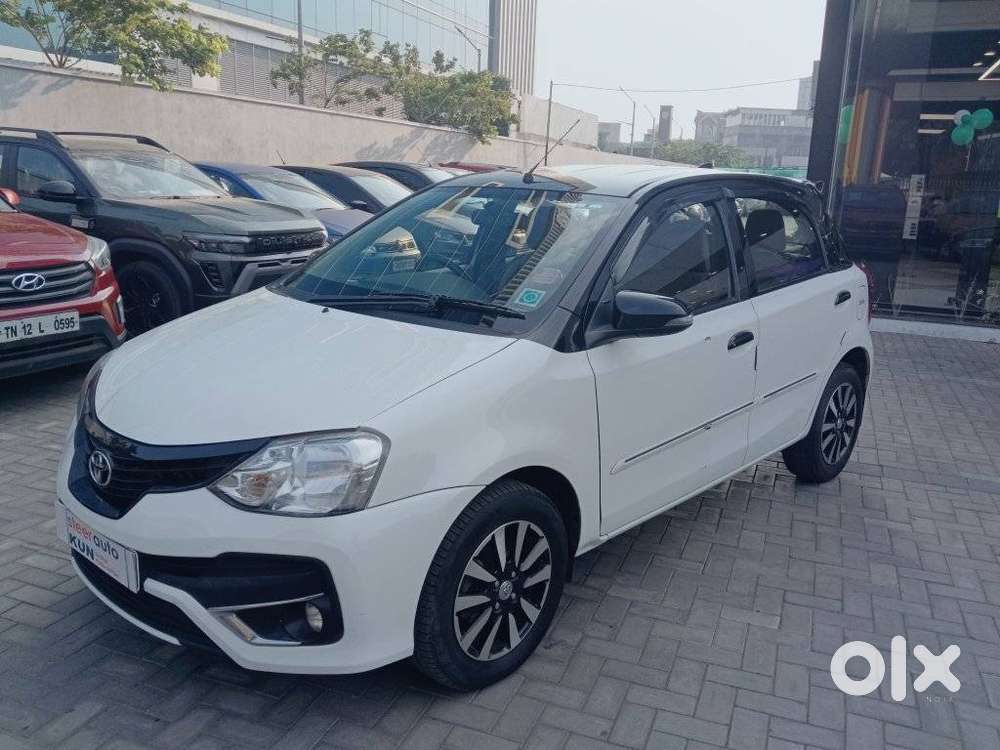 Toyota Etios Liva 1.4 Vxd, 2017, Diesel