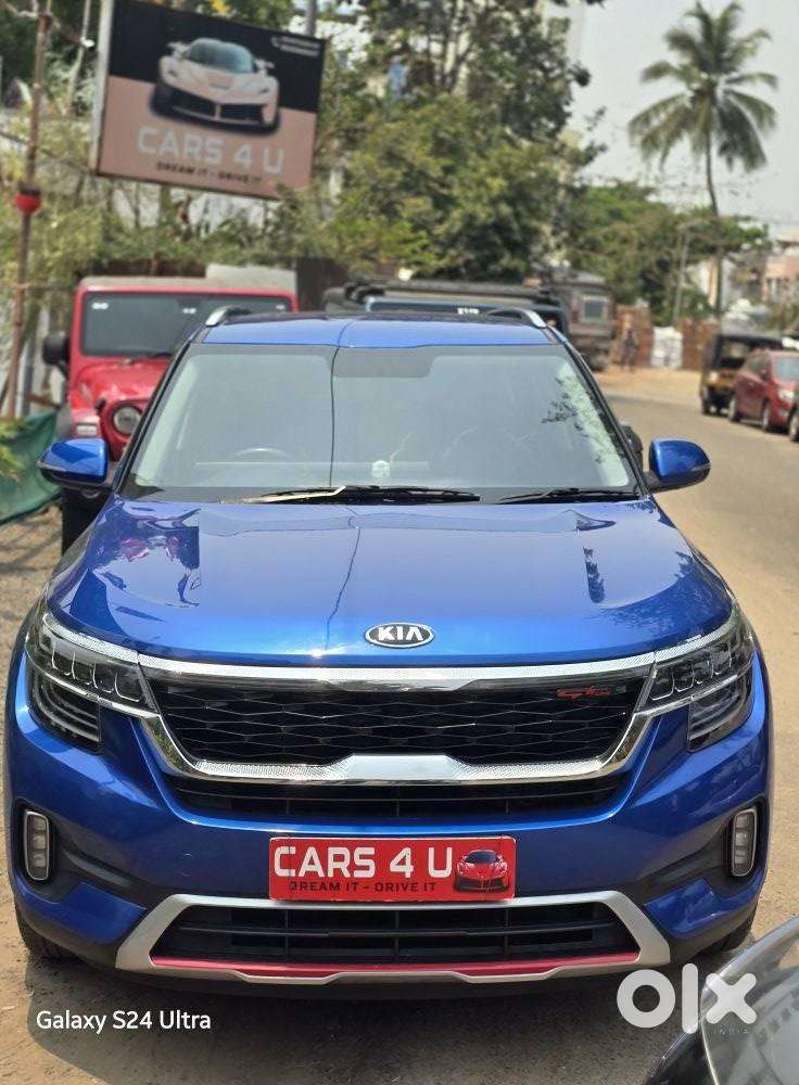 Kia Seltos 1.4 Gtk Gdi Petrol, 2019, Petrol