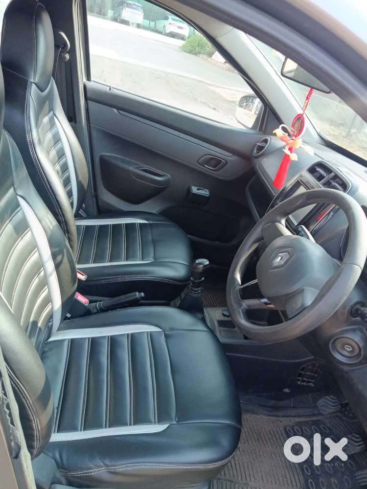 Renault Kwid Rxl, 2017, Petrol