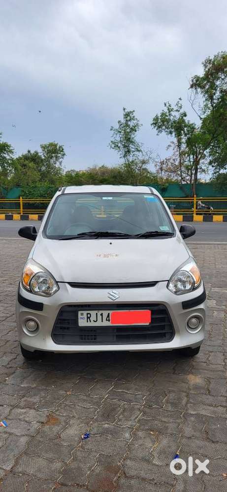 Maruti Suzuki Alto 800 Lxi, 2017, Petrol
