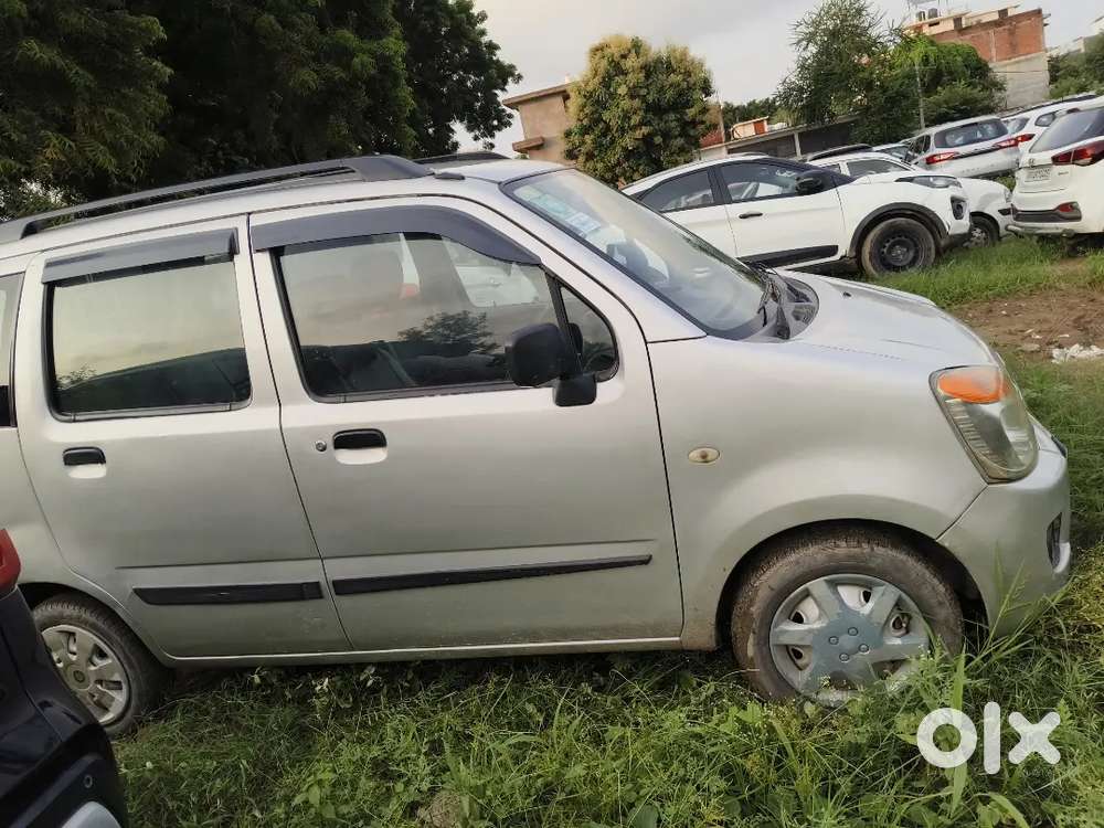 2008 Maruti Suzuki Wagon R Vxi