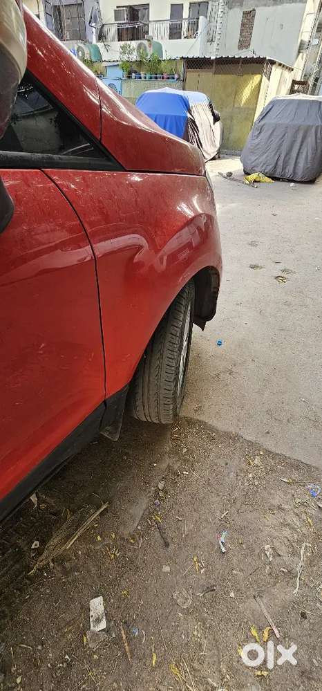 Ford Ecosport 2019