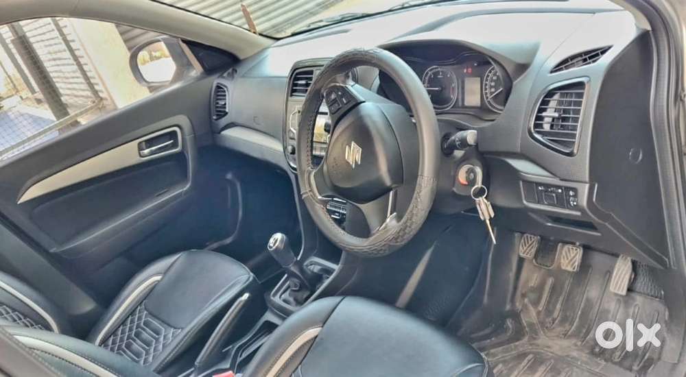 Maruti Suzuki Brezza