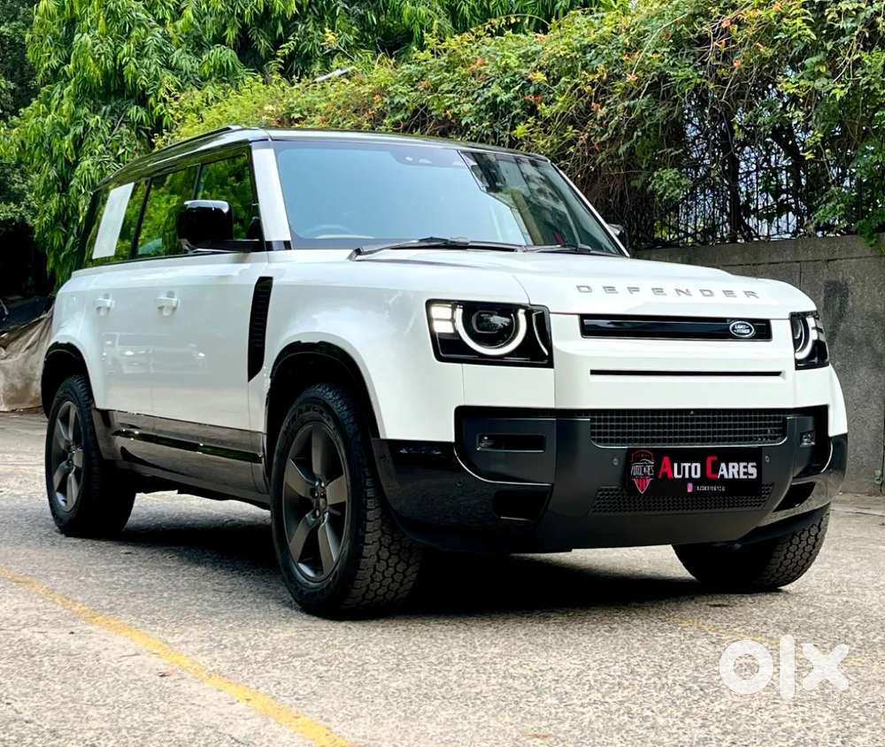 Land Rover Defender, 2026, Petrol