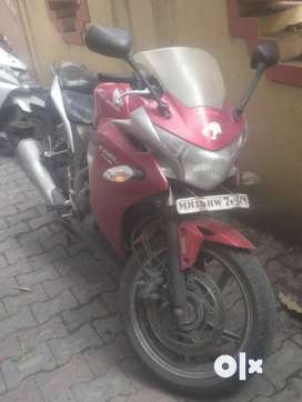 Olx honda cbr sales 250