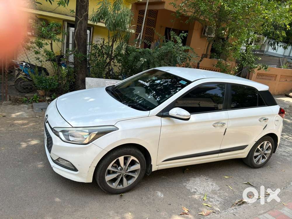 Hyundai Elite I20 2014