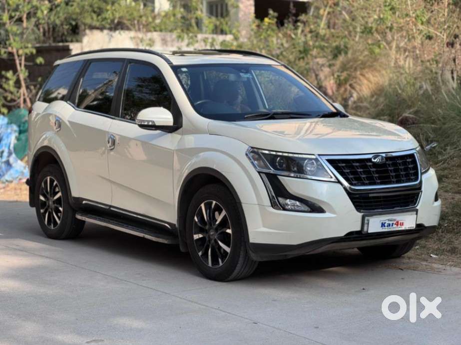 Mahindra Xuv500 W11 Option Awd, 2021, Diesel