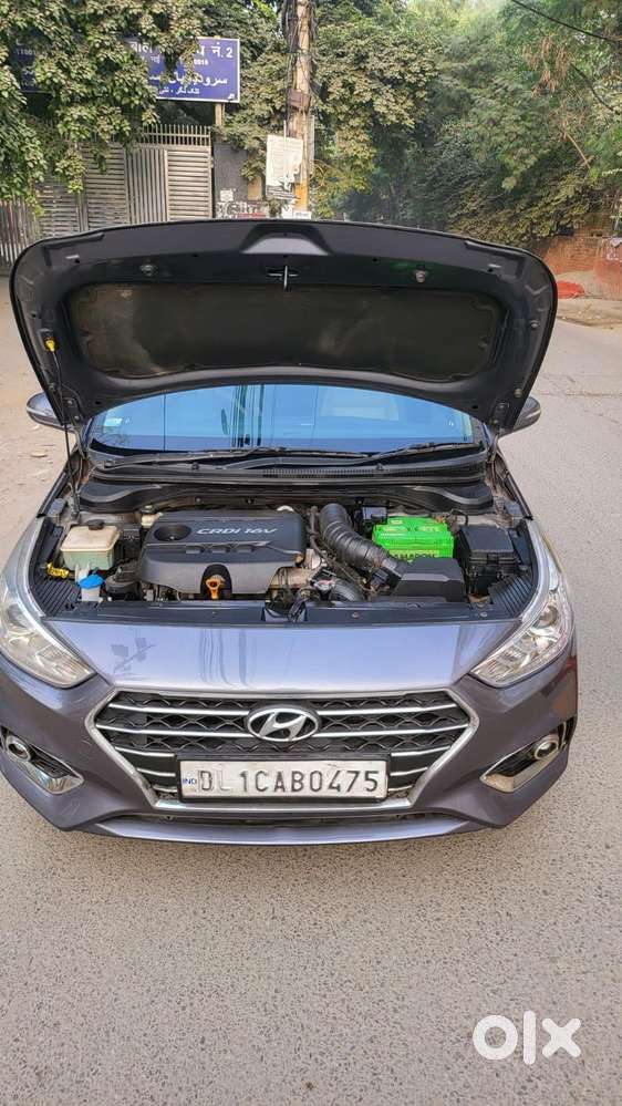 Hyundai Verna 1.6 Sx (o) Crdi, 2019, Diesel