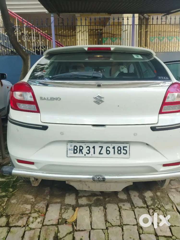 Maruti Suzuki Baleno 2017