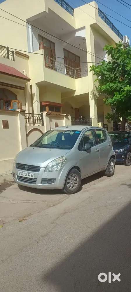 Maruti Suzuki Ritz 2011 Petrol 79000 Km Driven