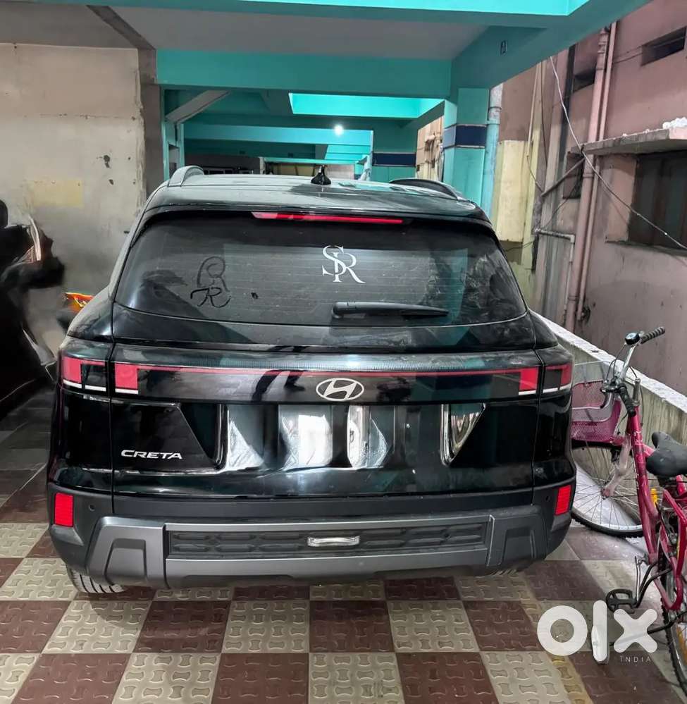 Hyundai Creta Petrol 2024