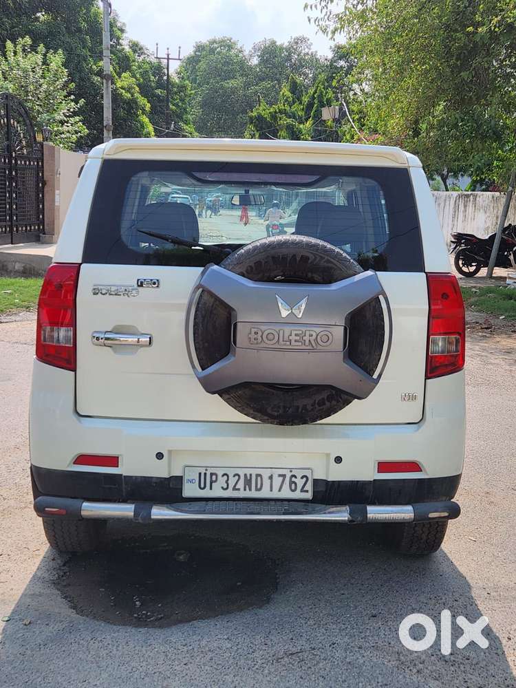 Mahindra Bolero Neo N10 (r), 2022, Diesel