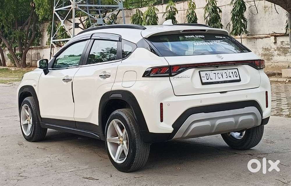 Maruti Suzuki Fronx Sigma 1.2 Mt, 2023, Petrol