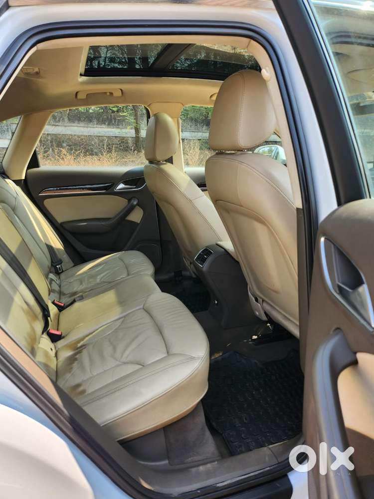 Audi Q3 2.0 Tdi Quattro, 2012, Diesel