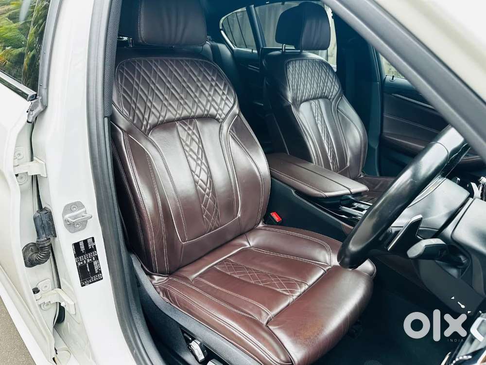 Bmw 5 Series 2.0 530i Sport Line, 2018, Diesel