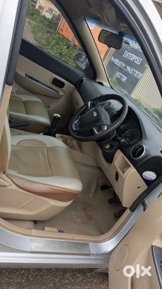 Chevrolet Enjoy 2016 Diesel Manual
